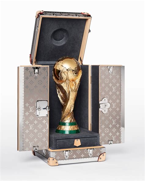 Louis Vuitton world cup bags